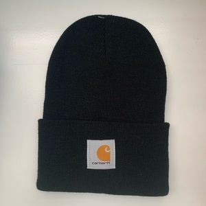 Black Carhartt Hat